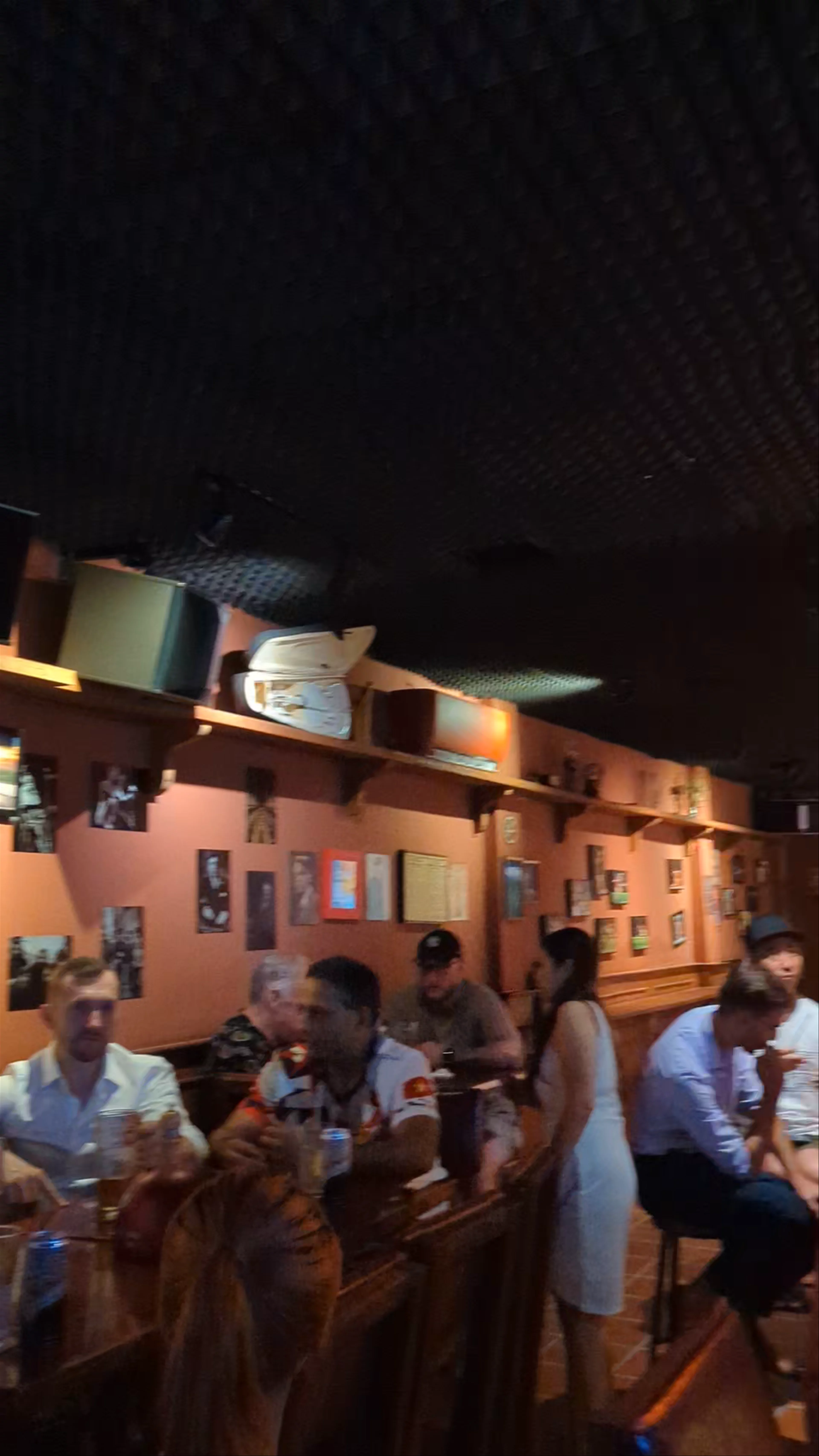 The Rabbit Hole Irish Bar