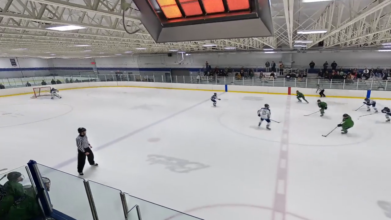 Taylor Farquhar: Blocked Shots & D Plays