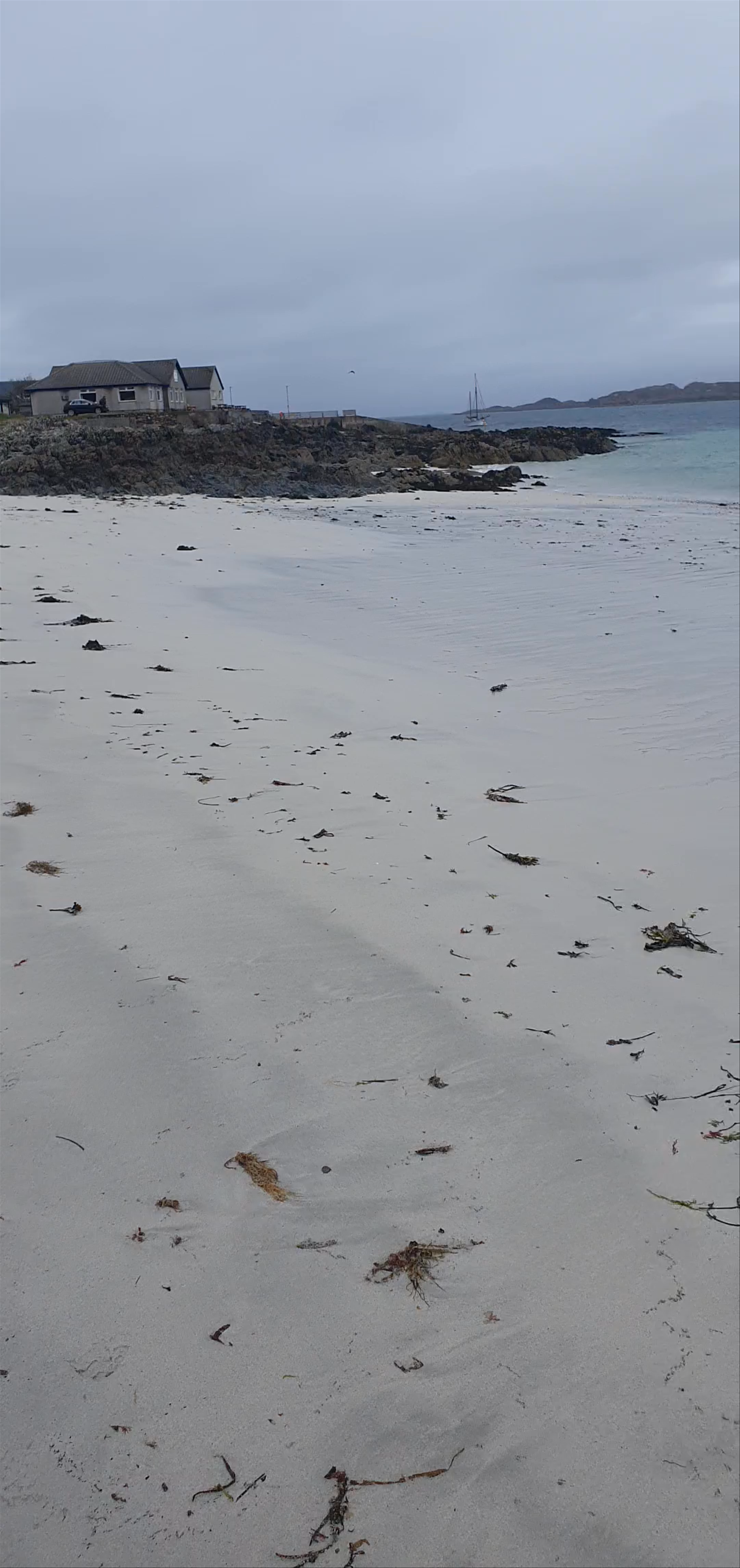 Iona Abbey and Nunnery