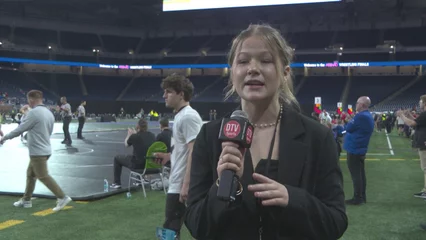 Brooke Laine MHSAA Wrestling Individual Finals