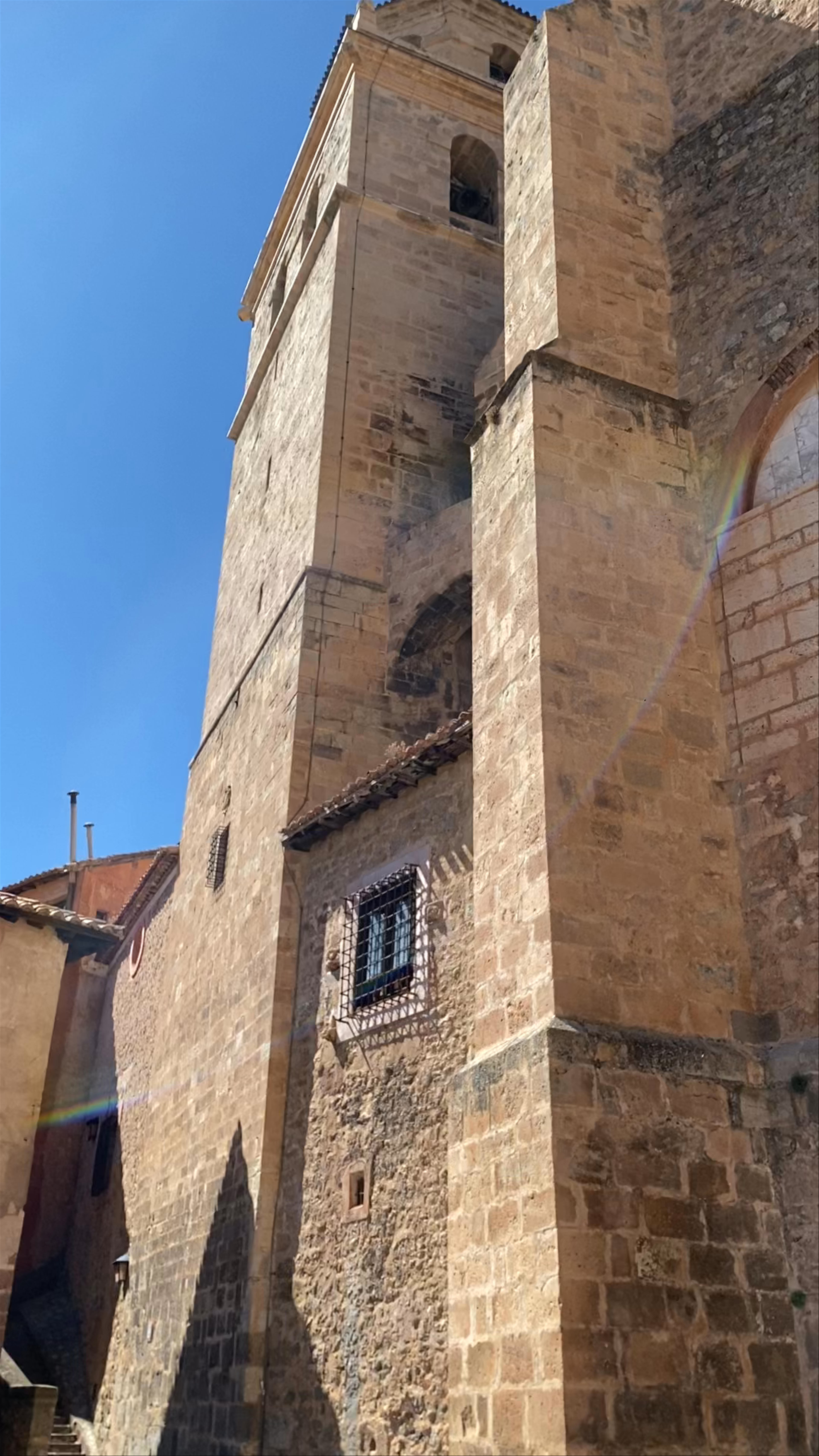 Catedral de Albarracín