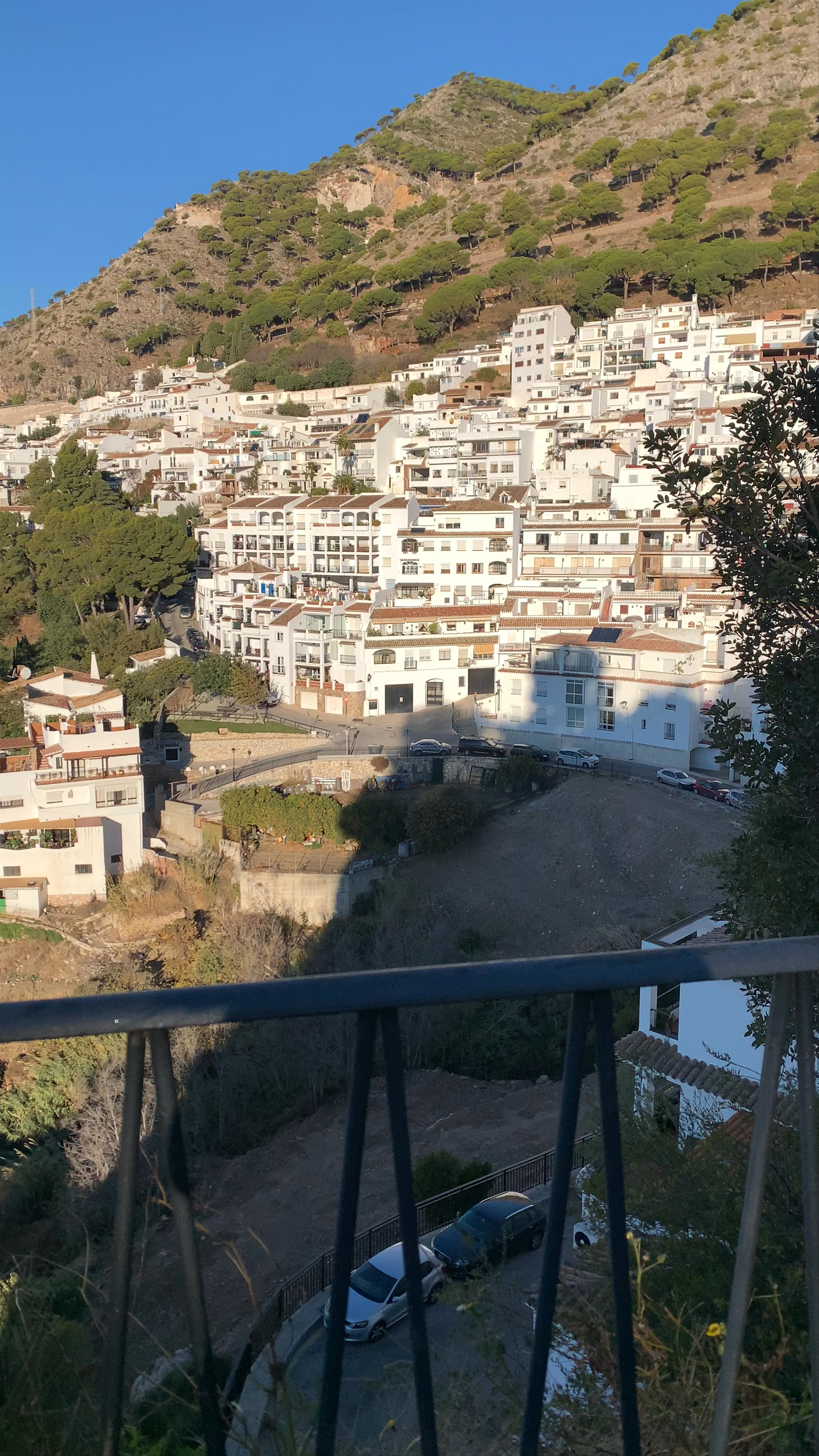 Paseo de la Muralla