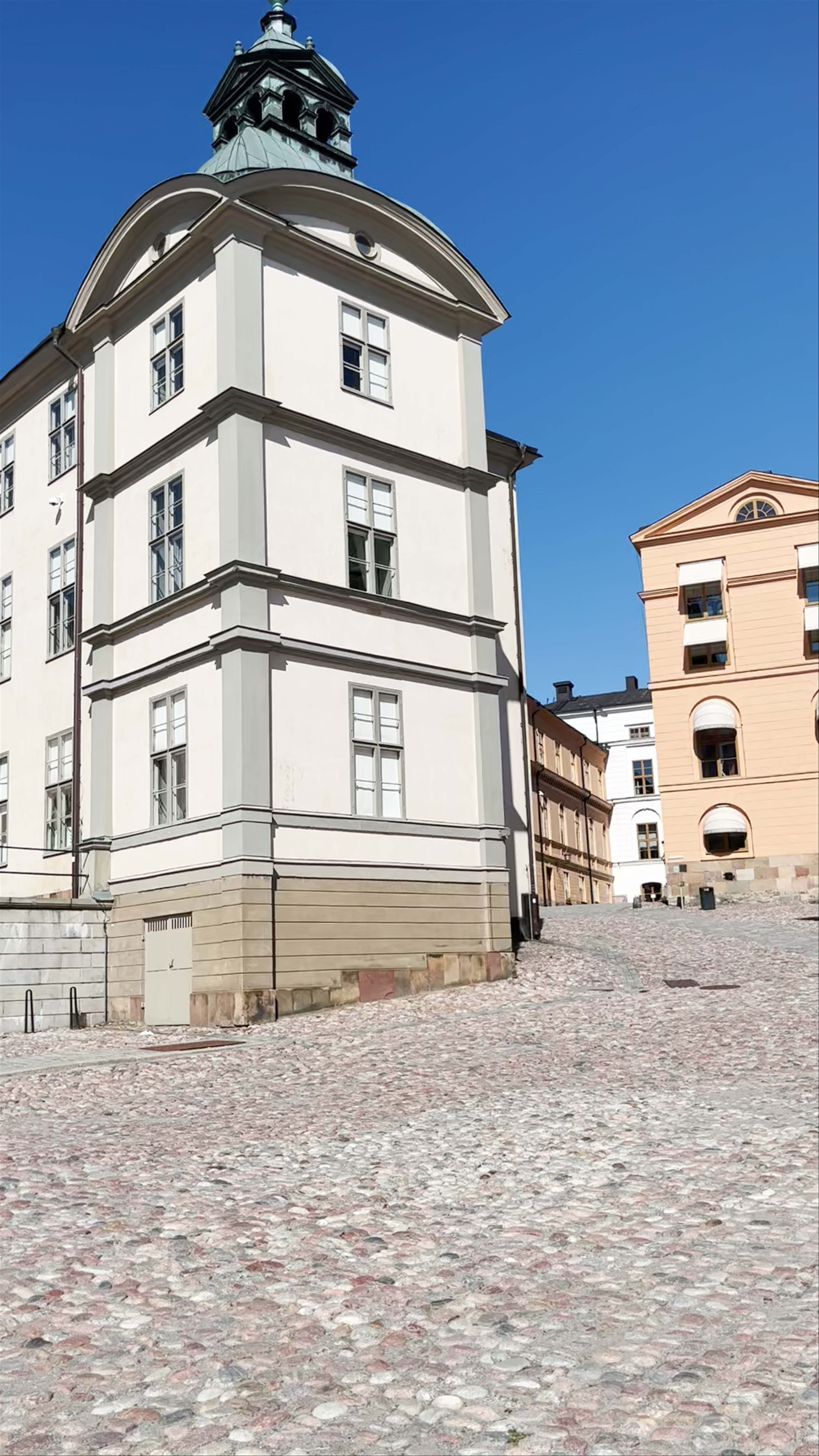 Historic Charm at Birger Jarls Staty, Stockholm