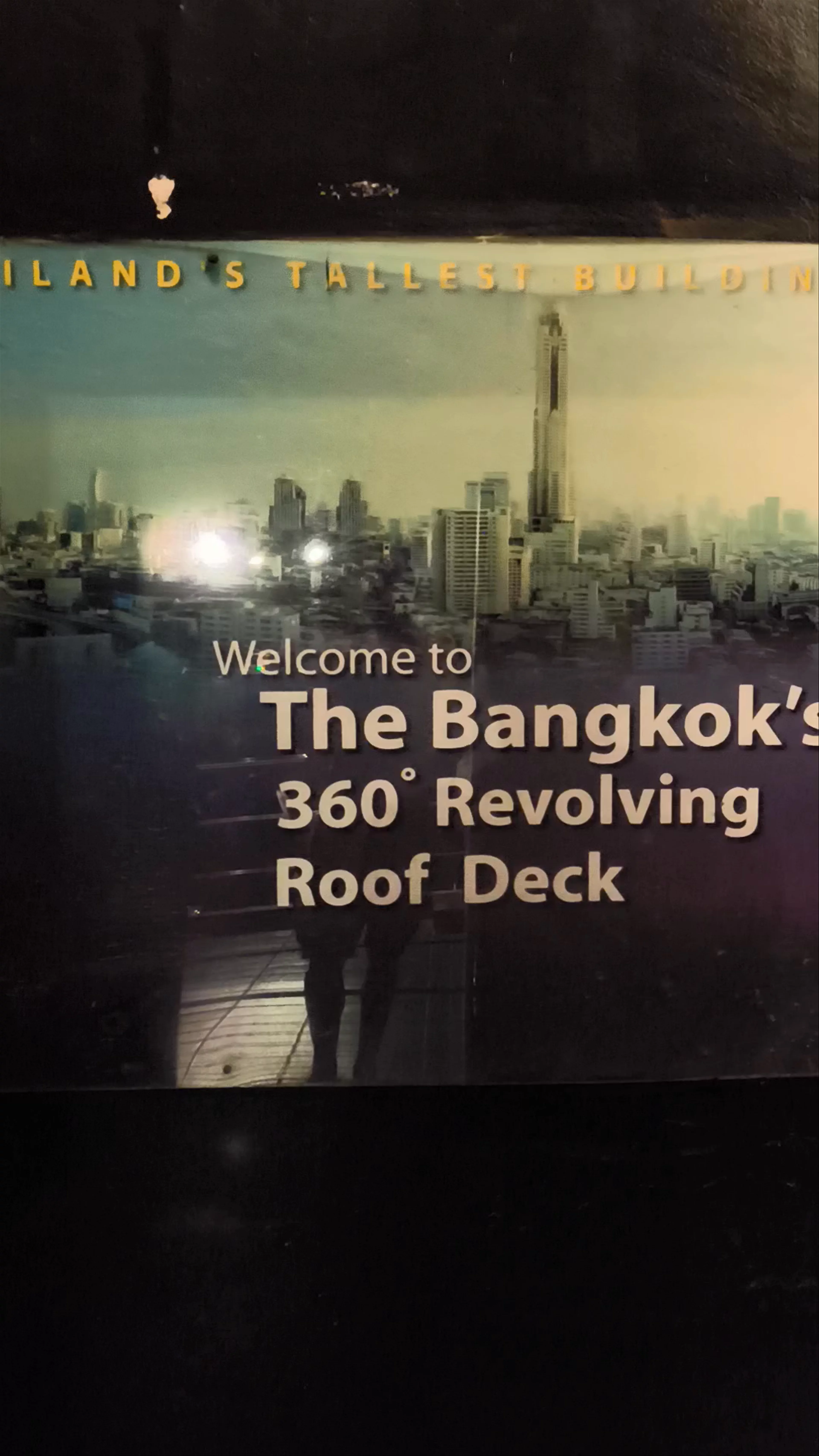 Baiyoke Sky Tower