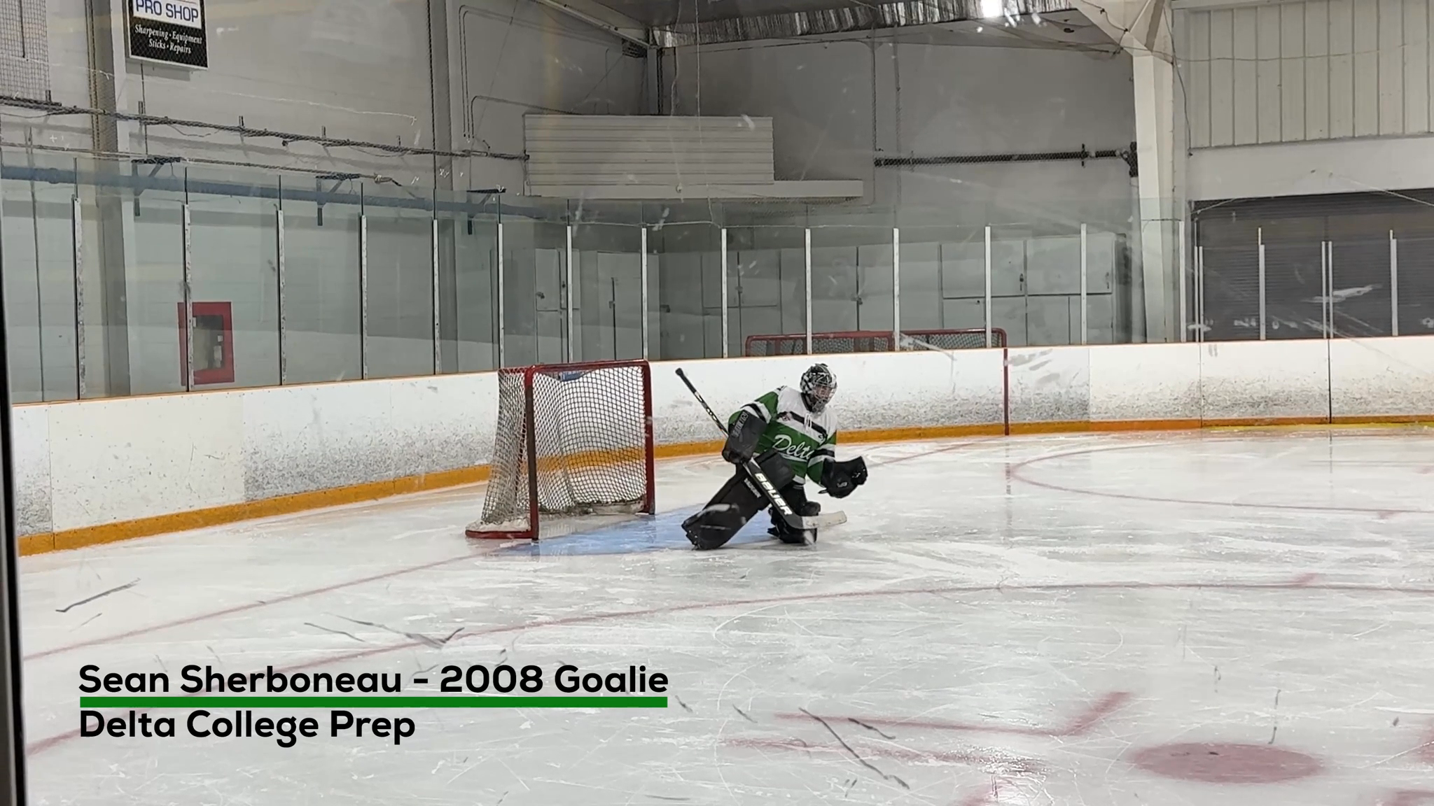 Sean Sherboneau: Key Defensive Highlights from Delta College Prep 2025-2026