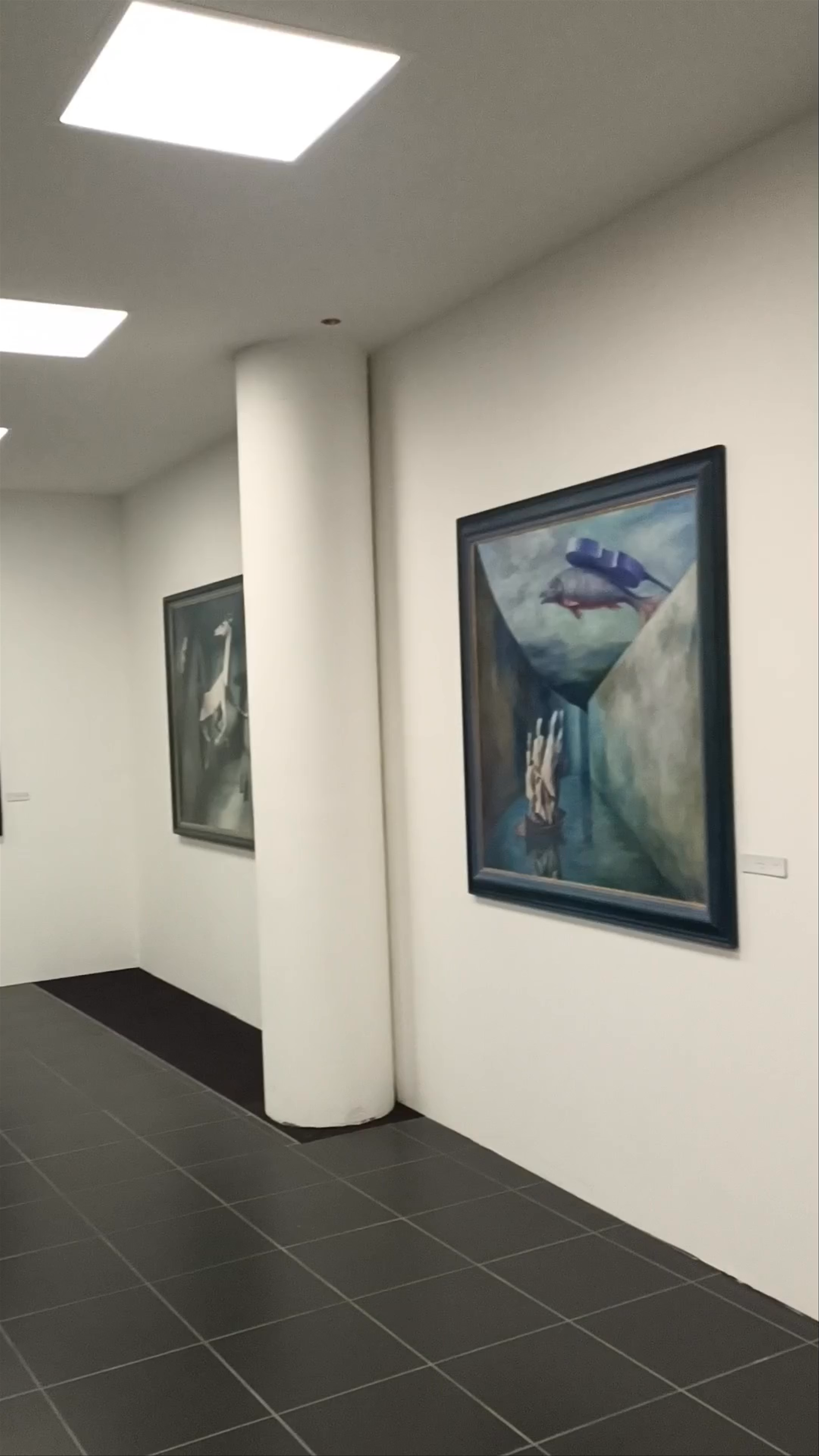 LETTL Museum für surreale Kunst: A Surreal Journey in Augsburg