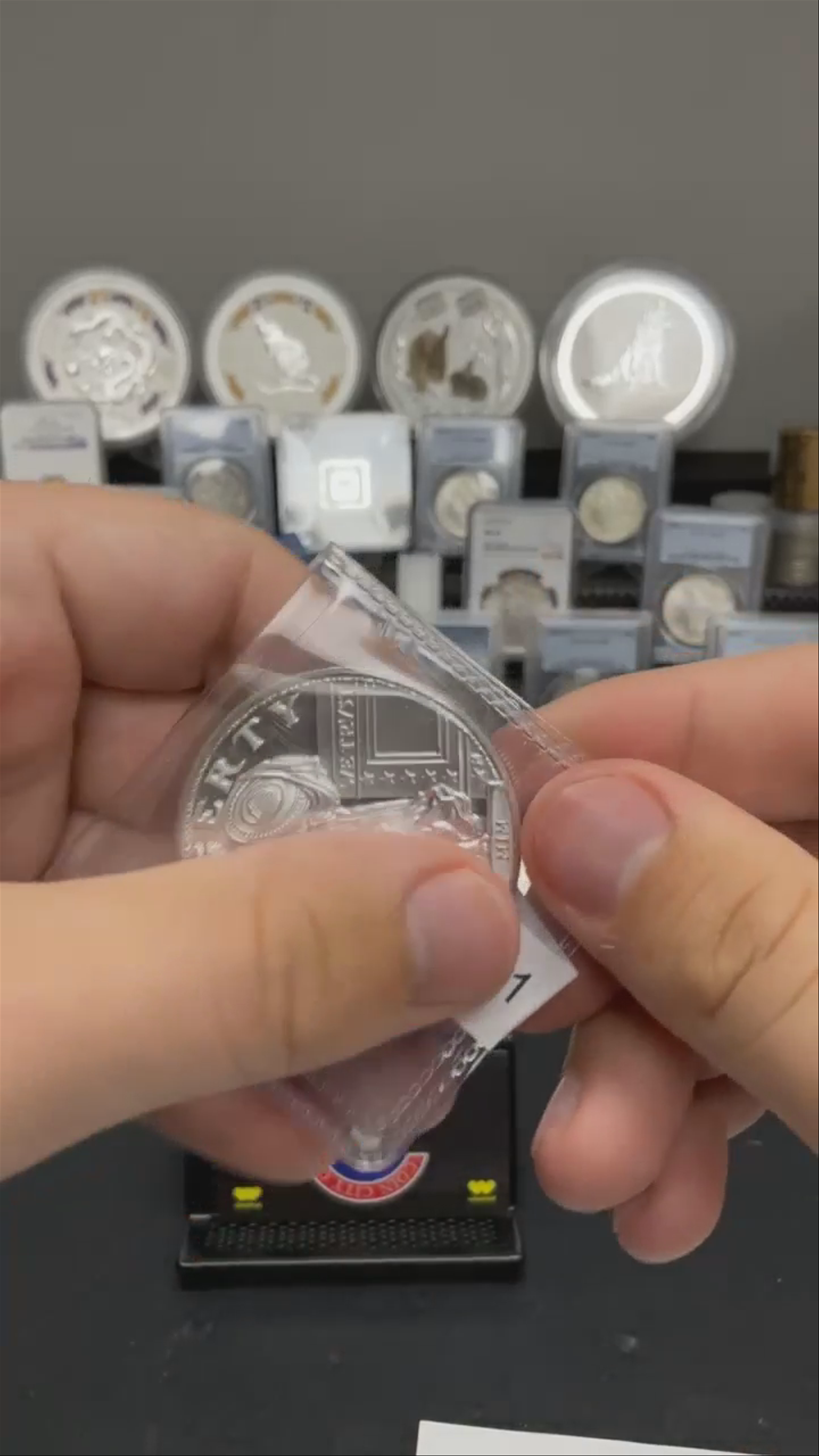 Silver