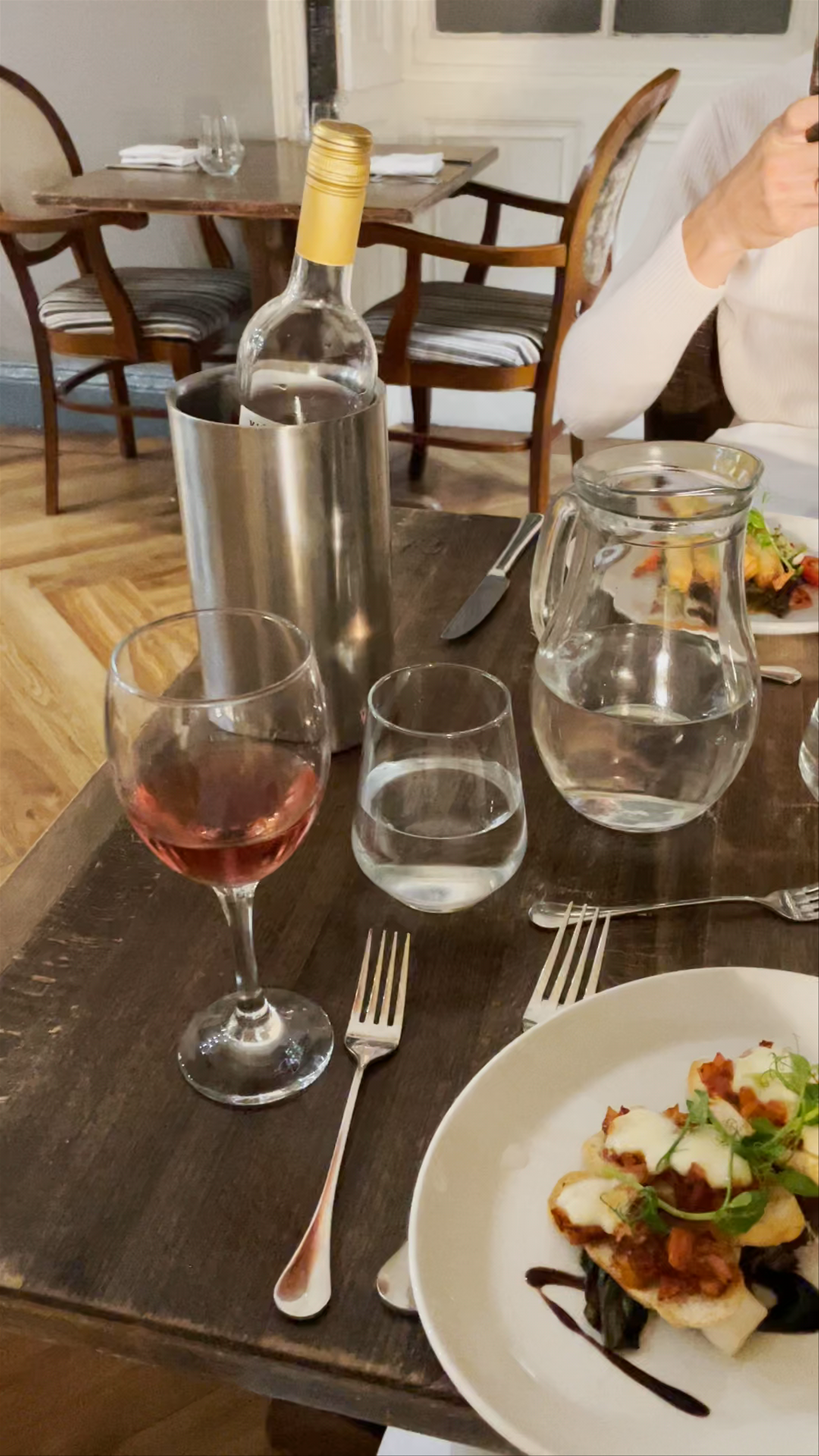 Elegant Dining Experience at Bannatyne Hotel Darlington