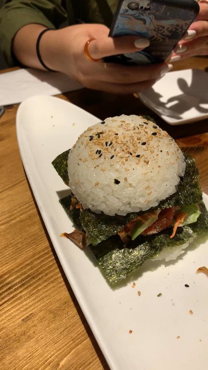 Bubblefish - Sushi Burger - Taiwanese Near Me - Philadelphia, Pennsylvania