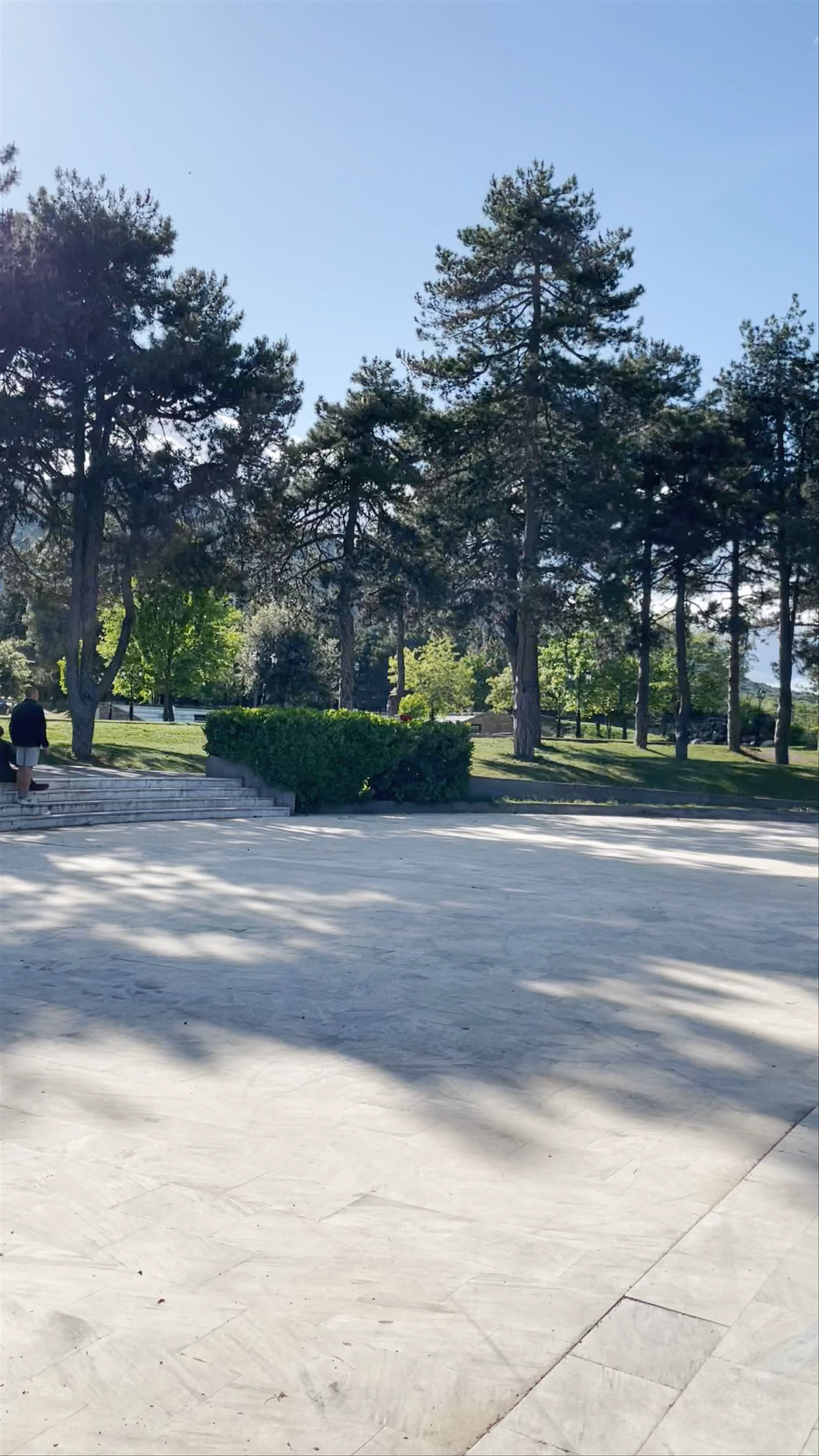 Litohoro Municipal Park, Agiou Nikolaou, Litochoro