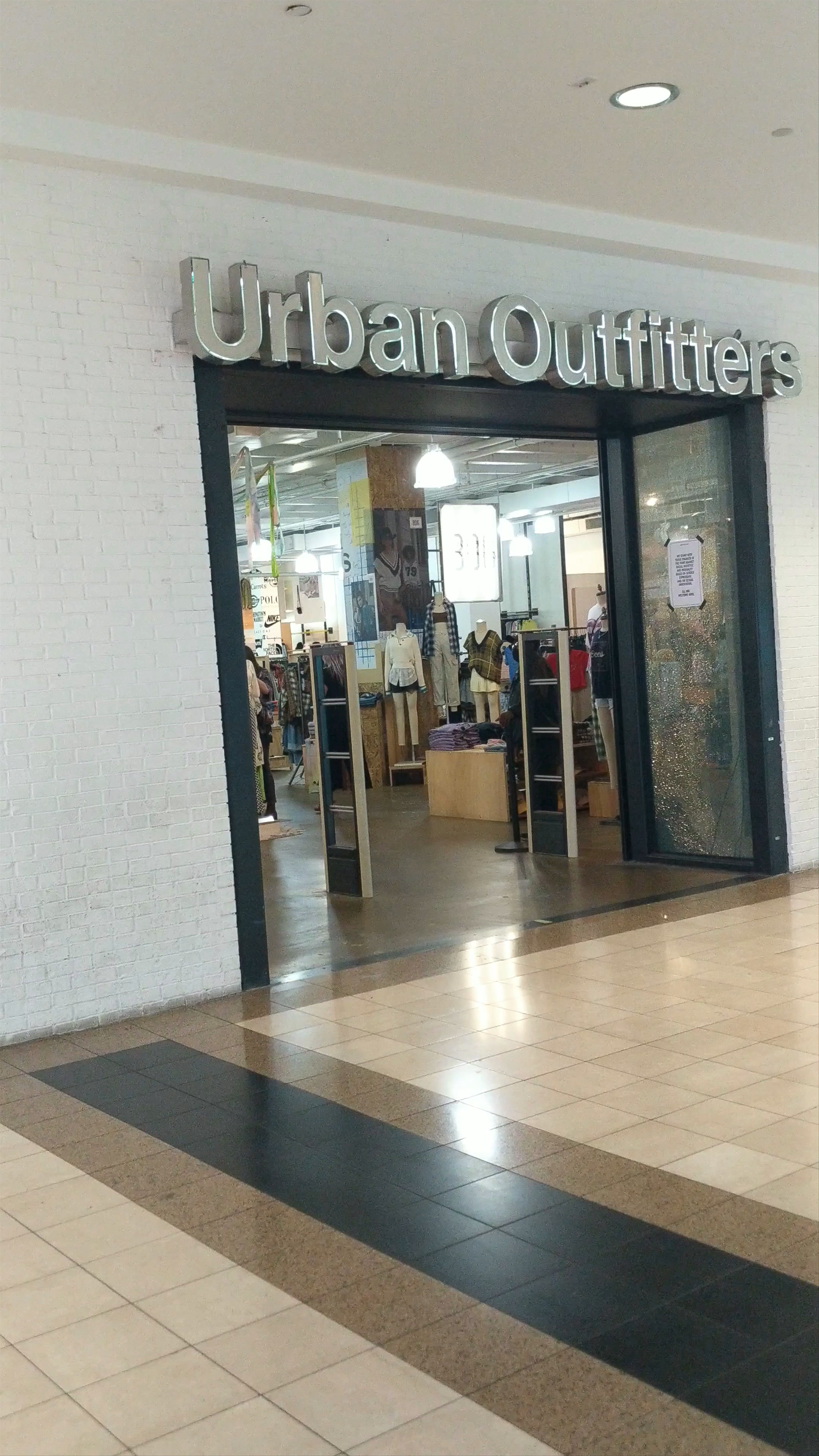 Lenox Square Mall Luxury Shopping