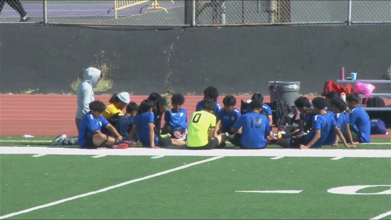 SWB 2011 B vs East shore 2011B
