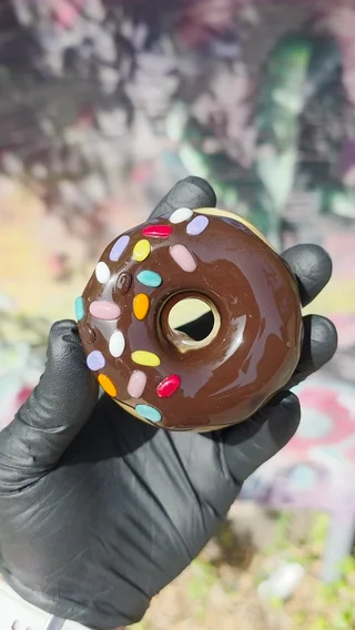 Preview pic of KGB Donut Pipe