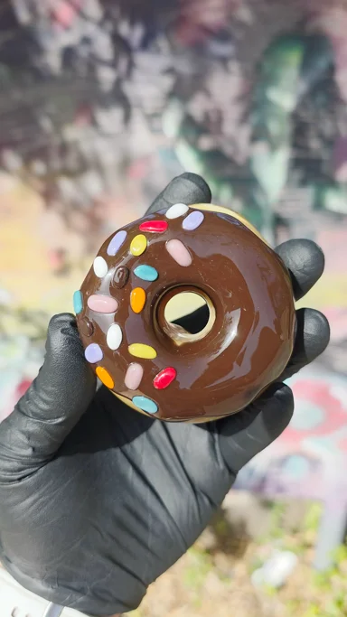Preview pic of KGB Donut Pipe