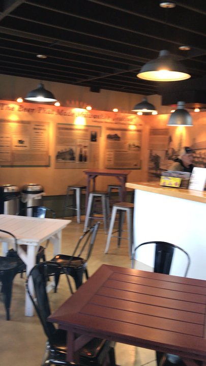 Cheboygan Brewing Company - Breweries Near Me - Cheboygan, Michigan