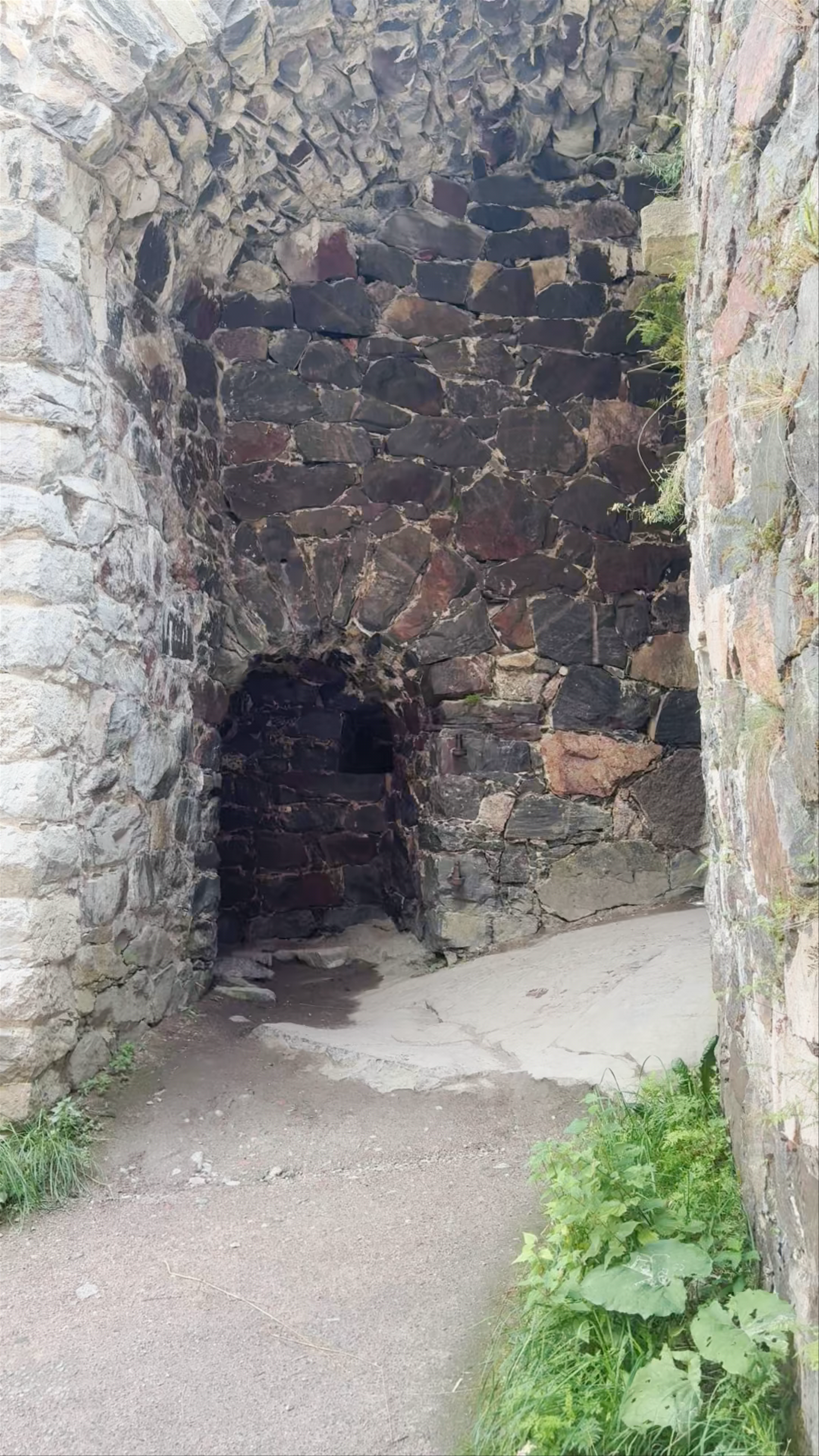 Exploring the Ancient Bastion in Helsinki