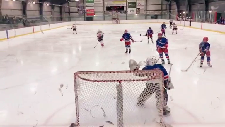 Northeast Generals at Jay Peak tournament January 2025