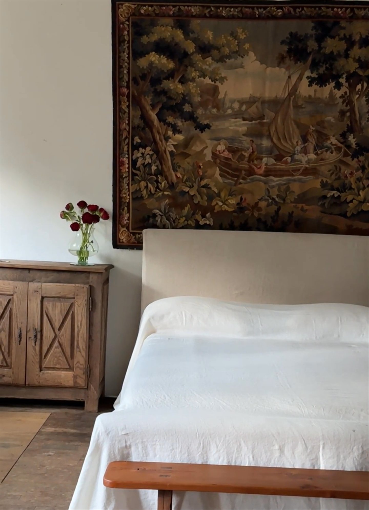 Aubusson 19th Century Tapestry
