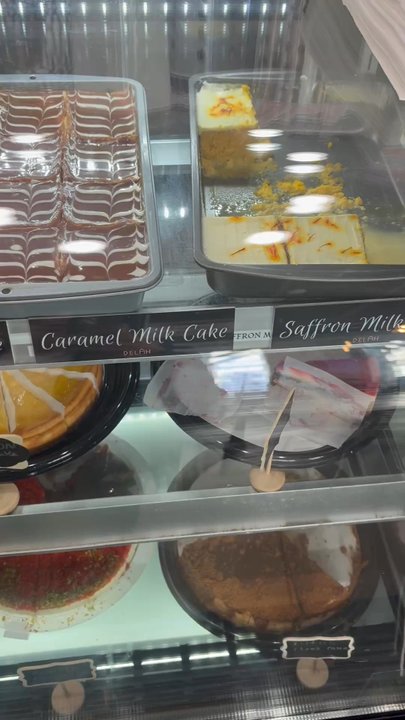 Delah Coffee - Milk cakes and chai - Coffee & Tea Near Me - San Francisco, California