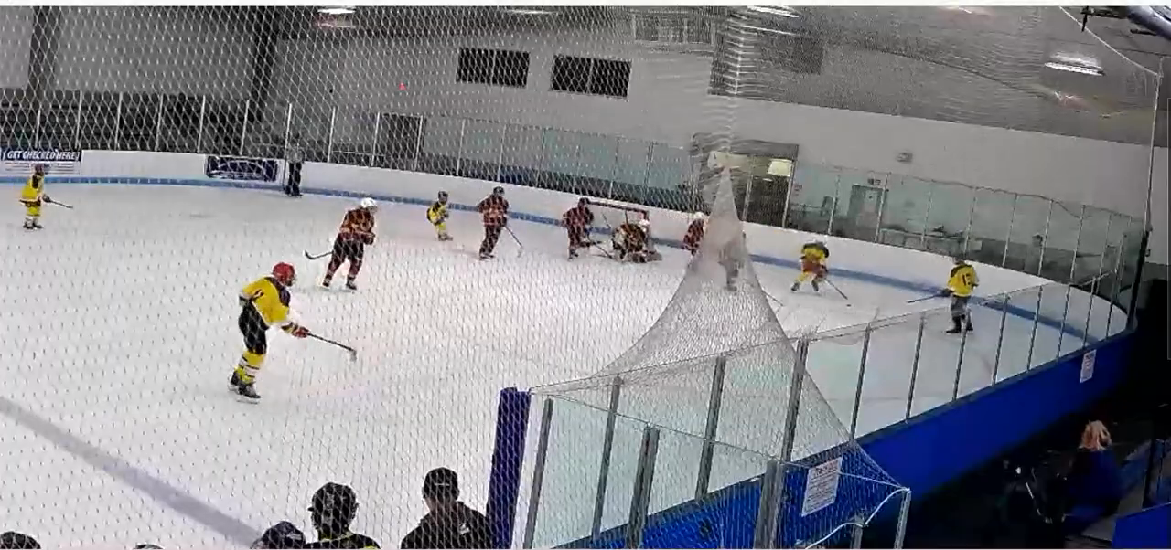 CJ Carter Highlight Assist Vs. Rockland Renegade 14u (June 29, 2025)