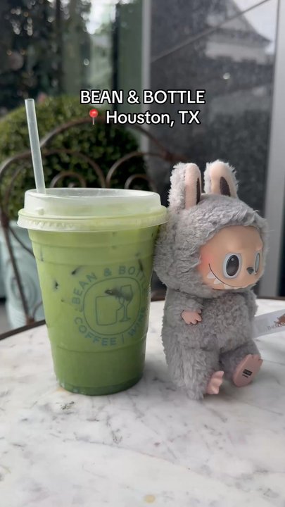 Bean & Bottle - Coffee & Tea Near Me - Houston, Texas