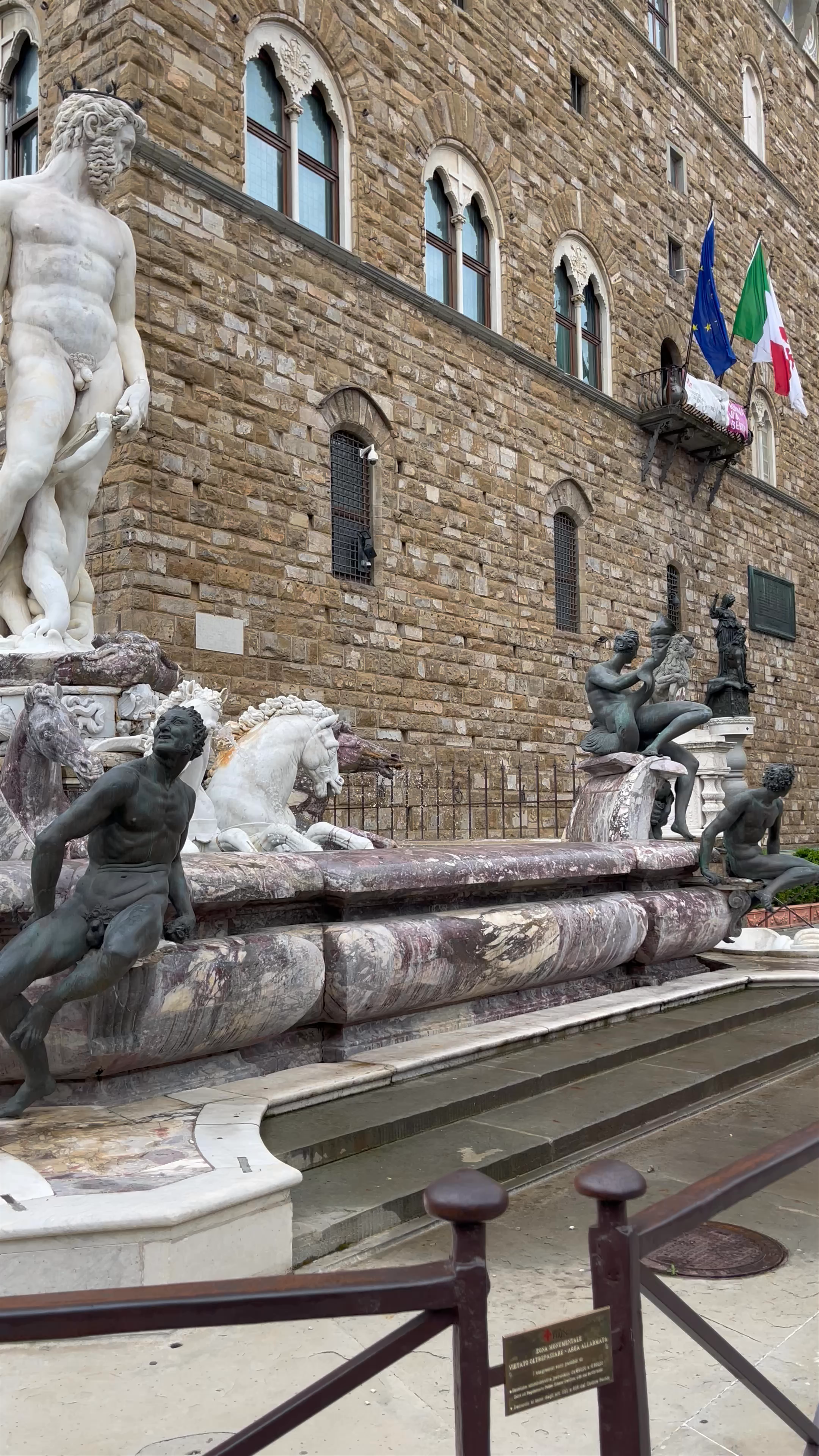 Fountain of Neptune