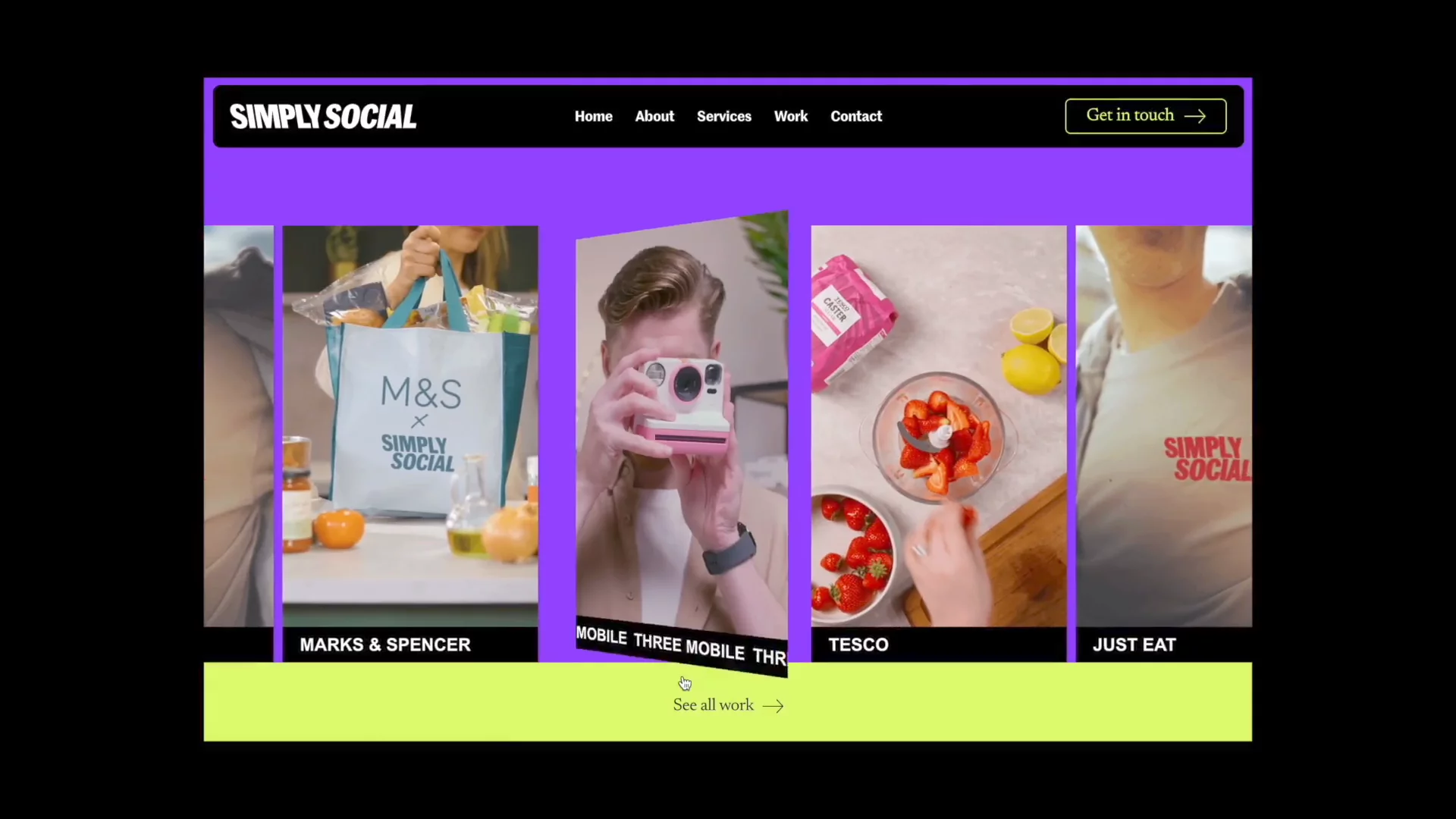 Simply Social | SMM
