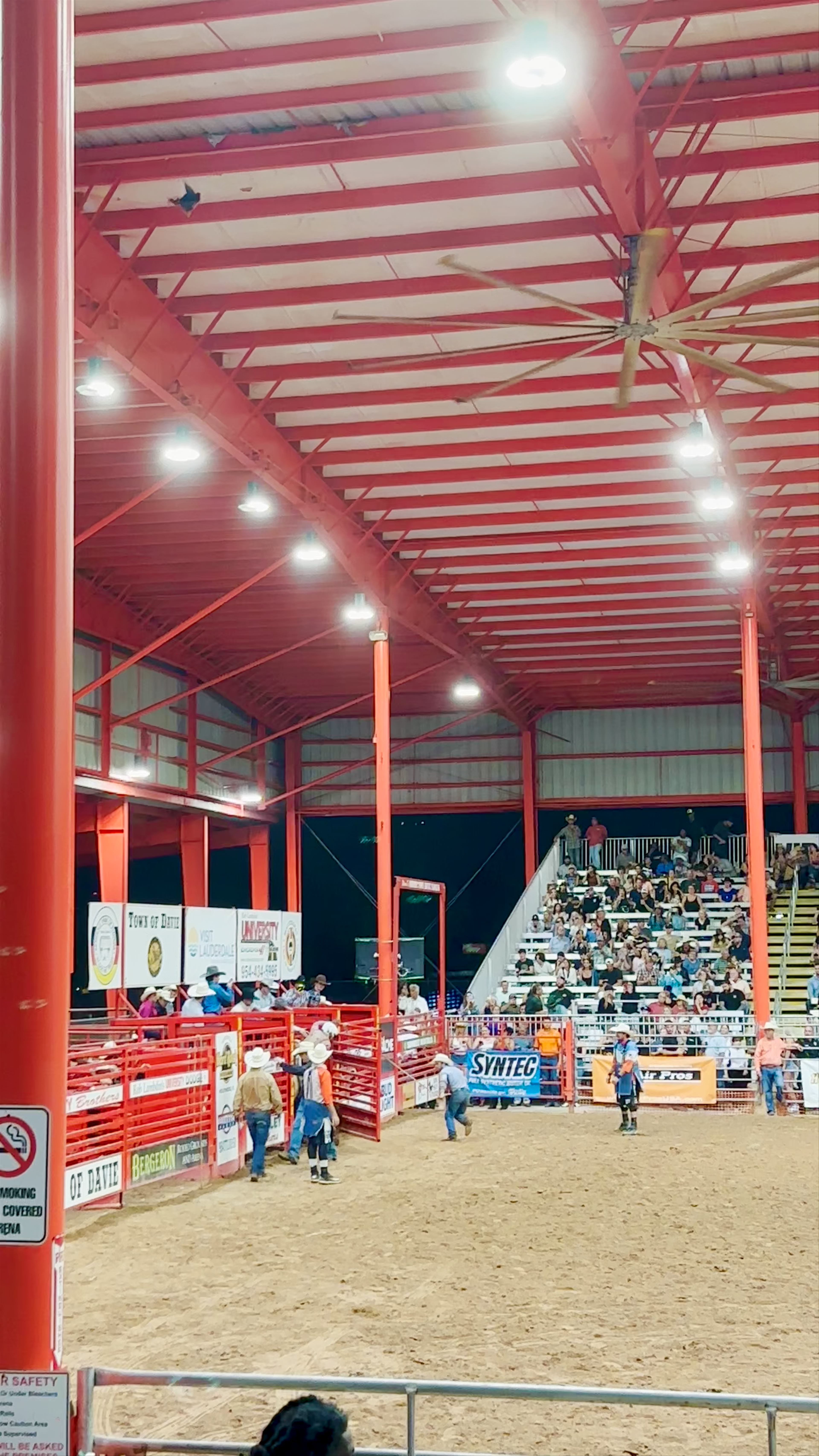 Bergeron Rodeo Grounds