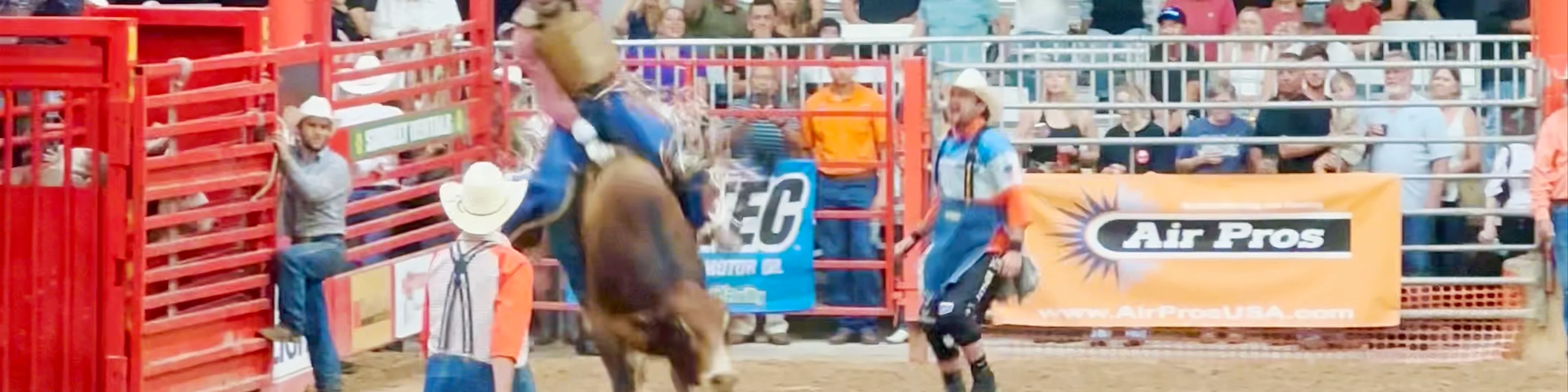 Bergeron Rodeo Grounds