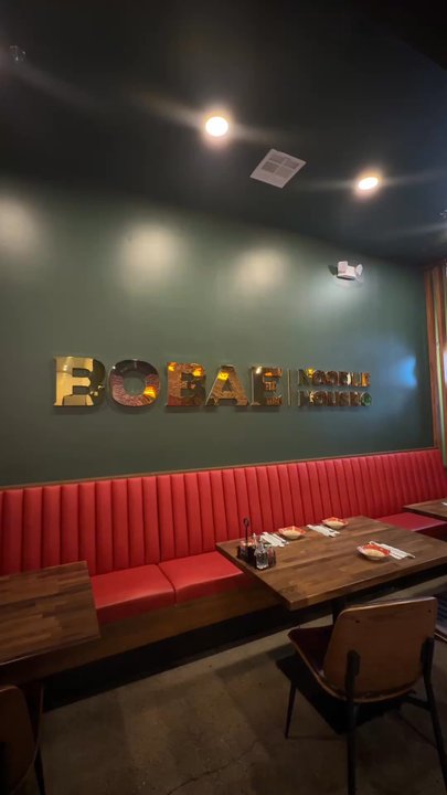 Bobae Noodle House - Noodles Near Me - Las Vegas, Nevada