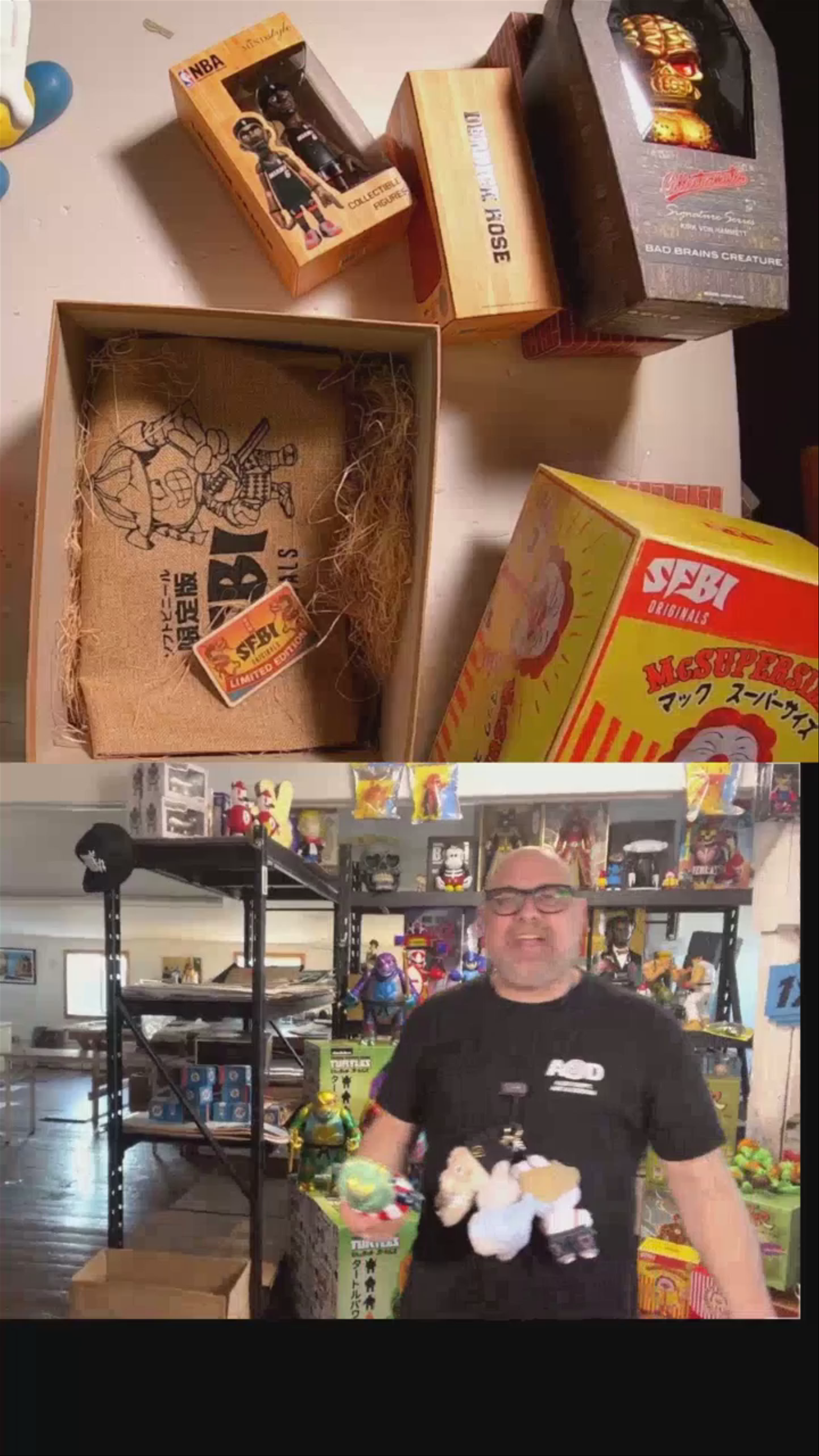 ART TOY Deals & that's not yours