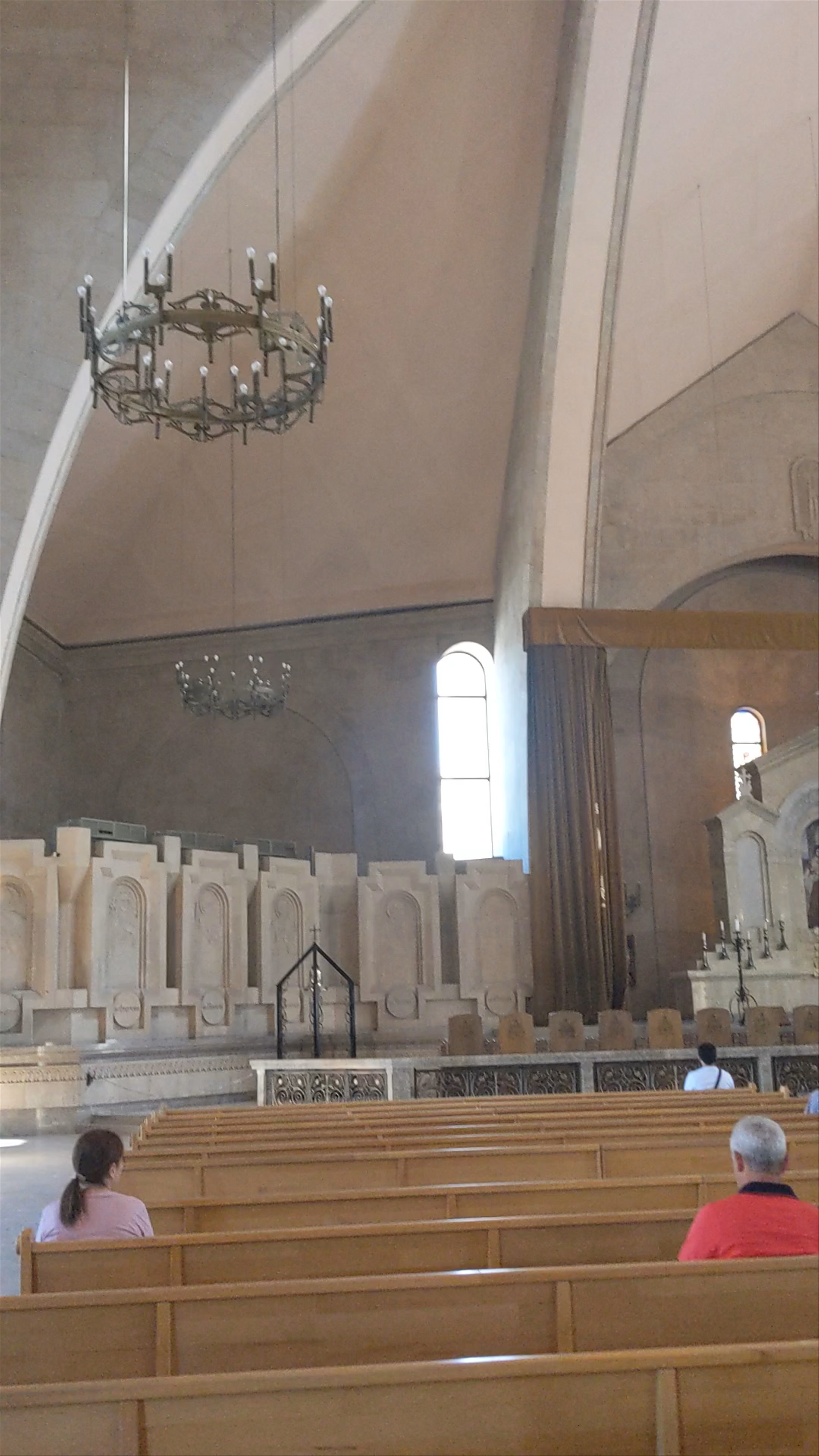 Saint Gregory The Illuminator Cathedral