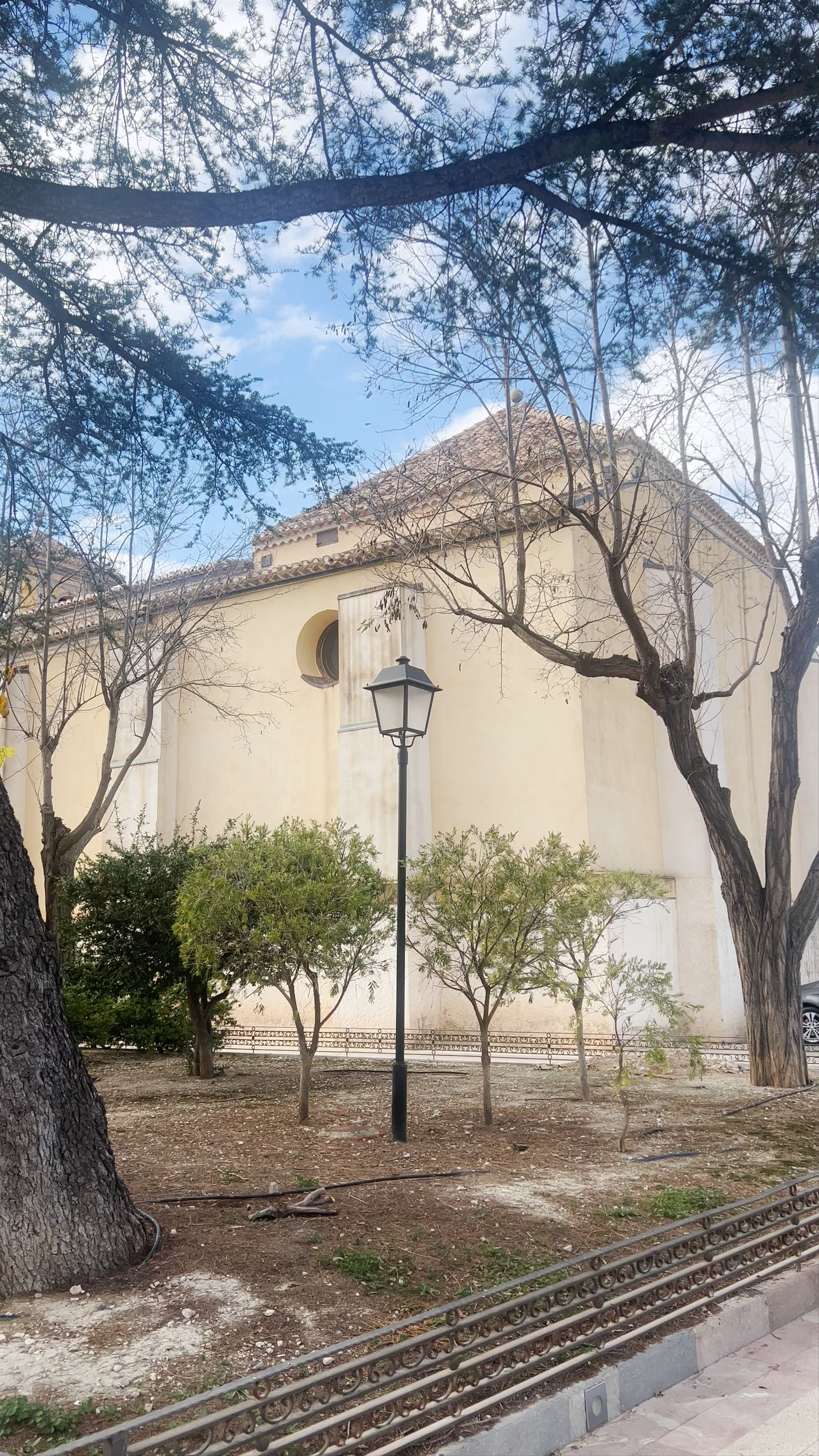 Ermita de La Purísima Concepción