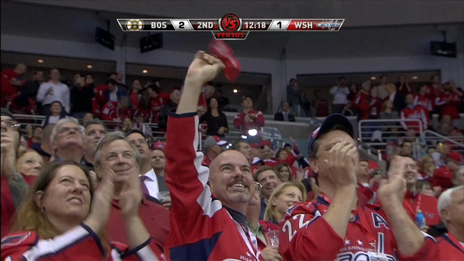 Marcus Johansson's First and Last NHL Goal