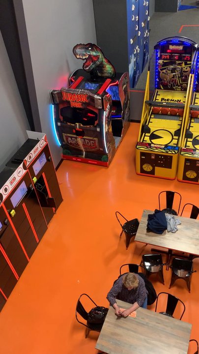 Sky Zone Trampoline Park - Trampoline Parks Near Me - Springfield, Illinois