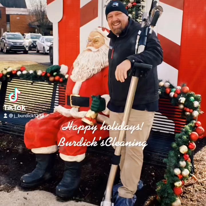 Burdick’s Cleaning - Happy holidays! Burdicks Cleaning #burdickscleaning.com - Carpet Cleaning Near Me - Quakertown, Pennsylvania