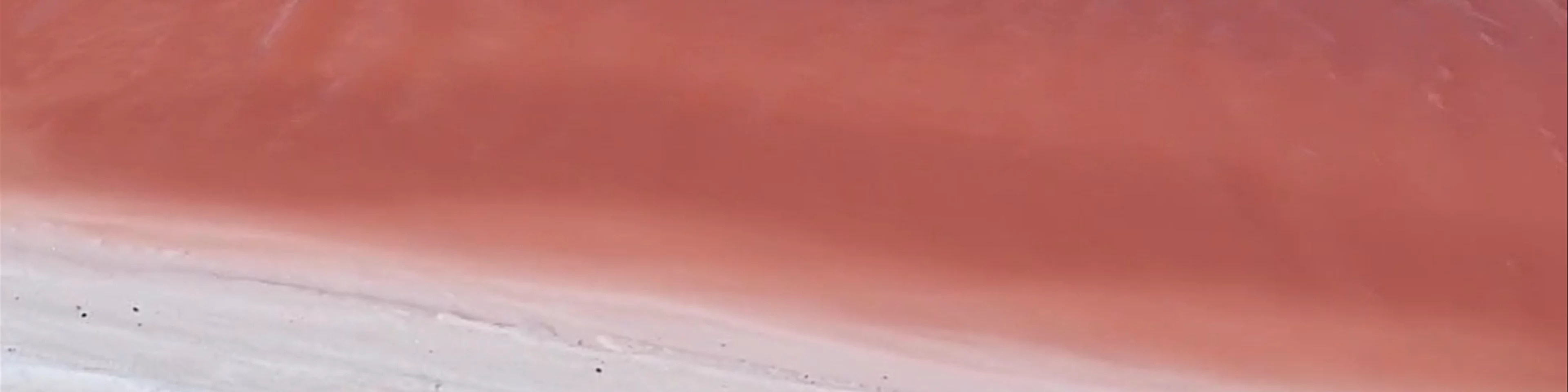 Las coloradas