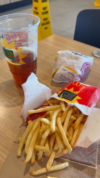 McDonald's - Good deal using the app - Fast Food Near Me - Mesquite, Nevada