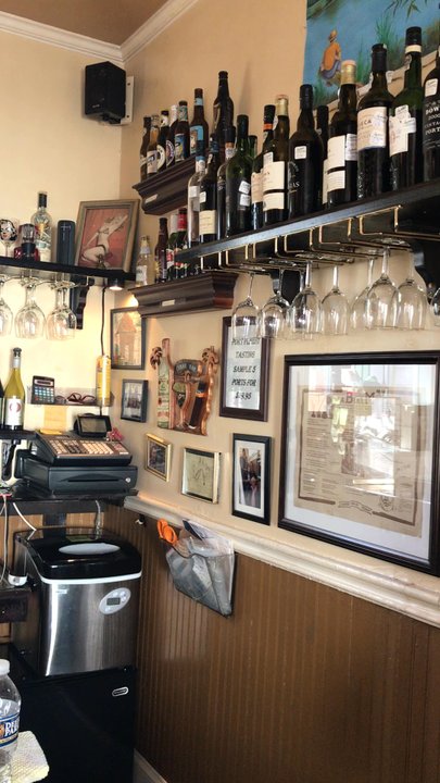 Isabela's Bar Cuba - Cozy bar for imported beer, wine, sangria, and of course cigars! - Wine Bars Near Me - St Augustine, Florida
