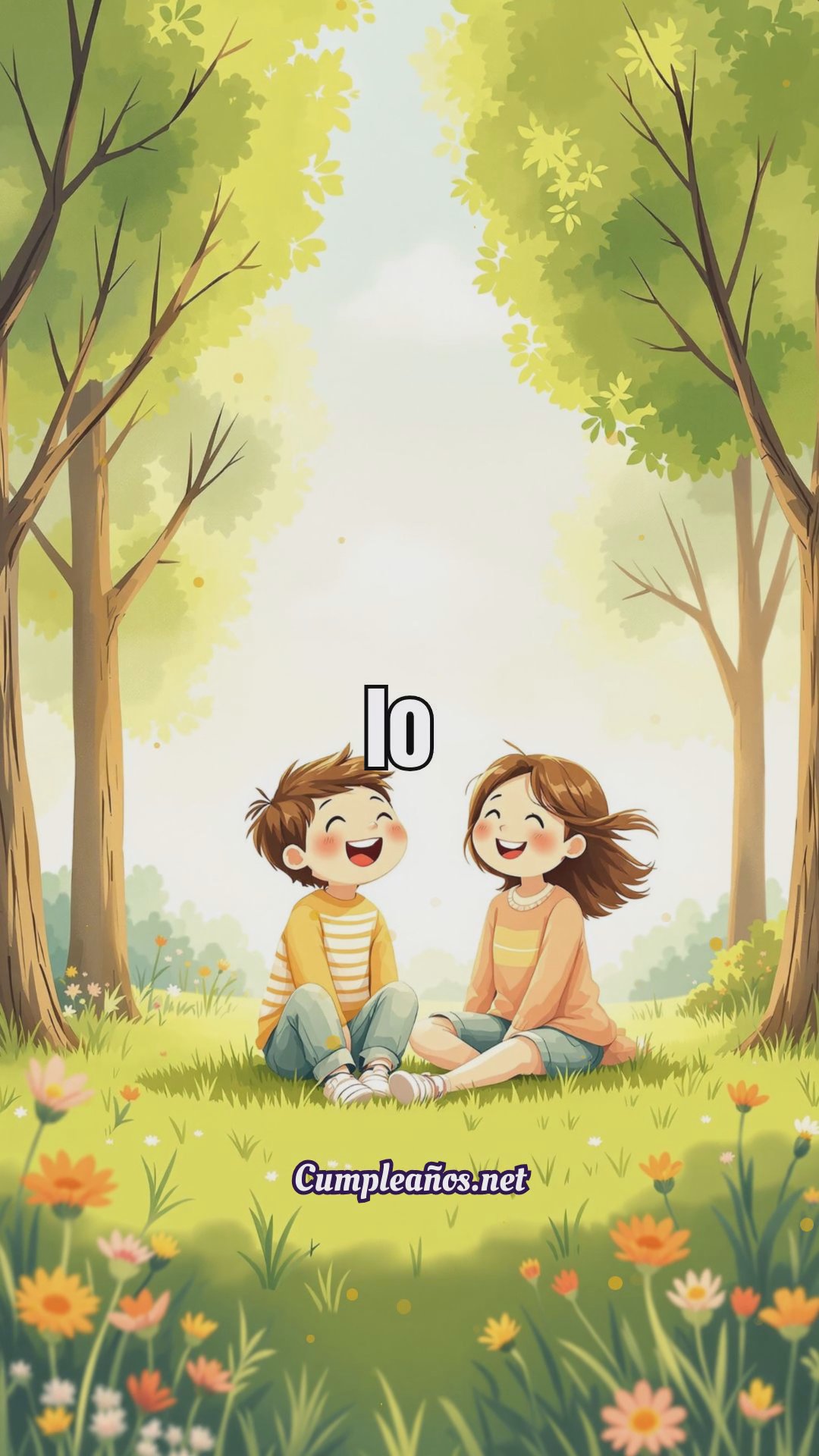 Mensaje de cumpleaños cálido para un amigo lejano