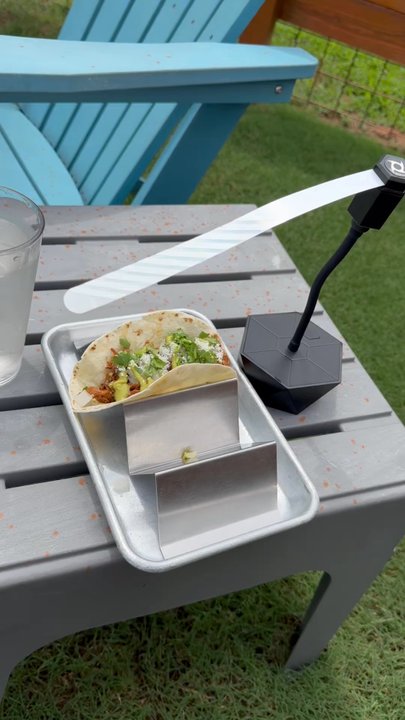 Native Brew Works - Fly swatter thing for outside! Very cool! - Brewpubs Near Me - Jonesboro, Arkansas
