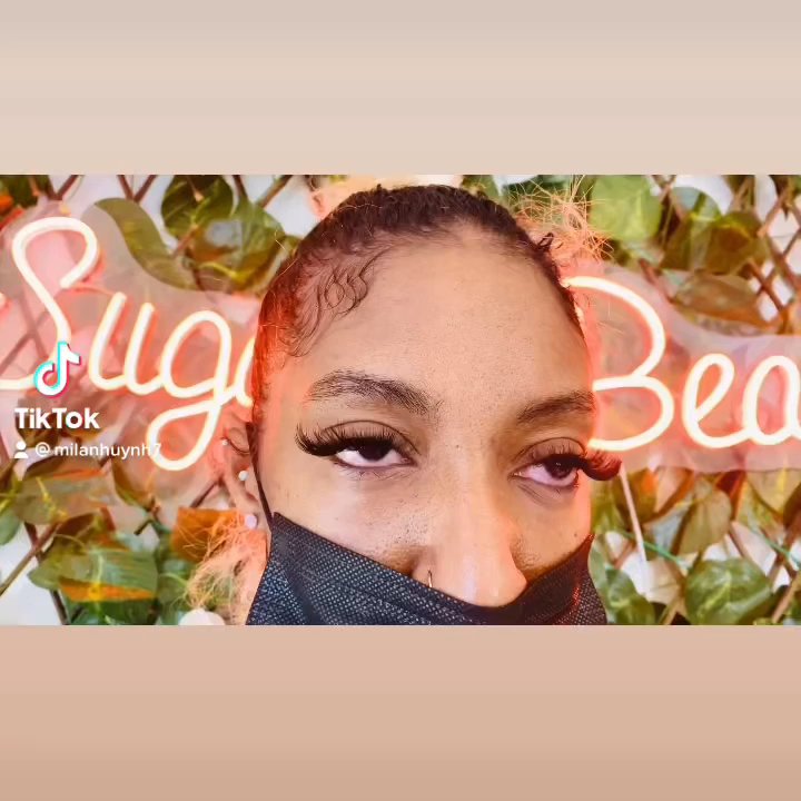 Sugaria Beauty - Volume lashes - Sugaring Near Me - Walnut Creek, California