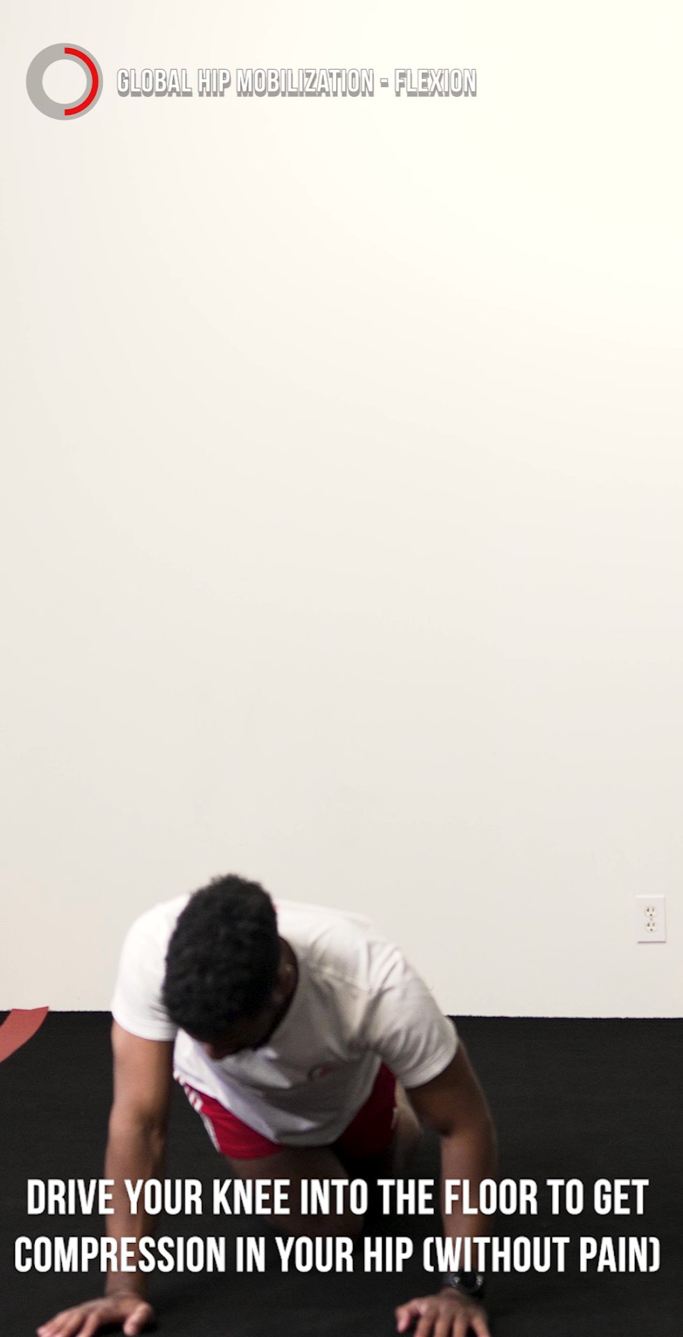 Closed Chain Hip Mobility Series Level 1 (START HERE)