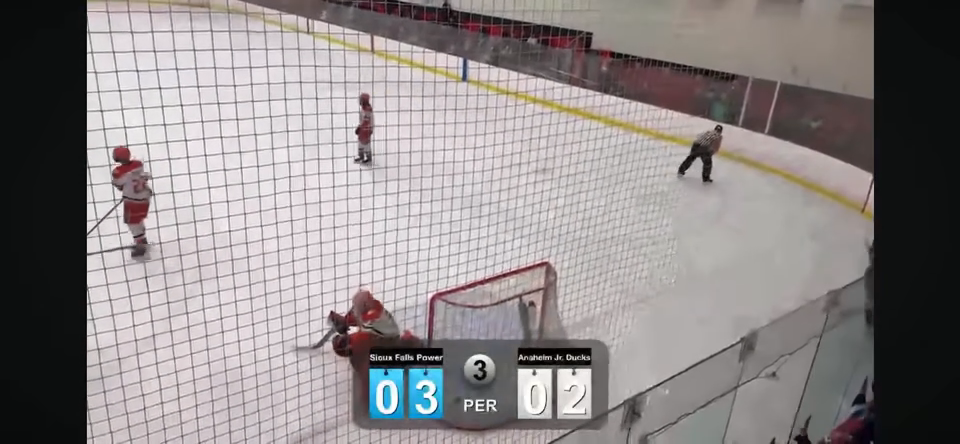 Krew Krieger's Spectacular Goals | Sioux Falls Power 15U AAA Highlights