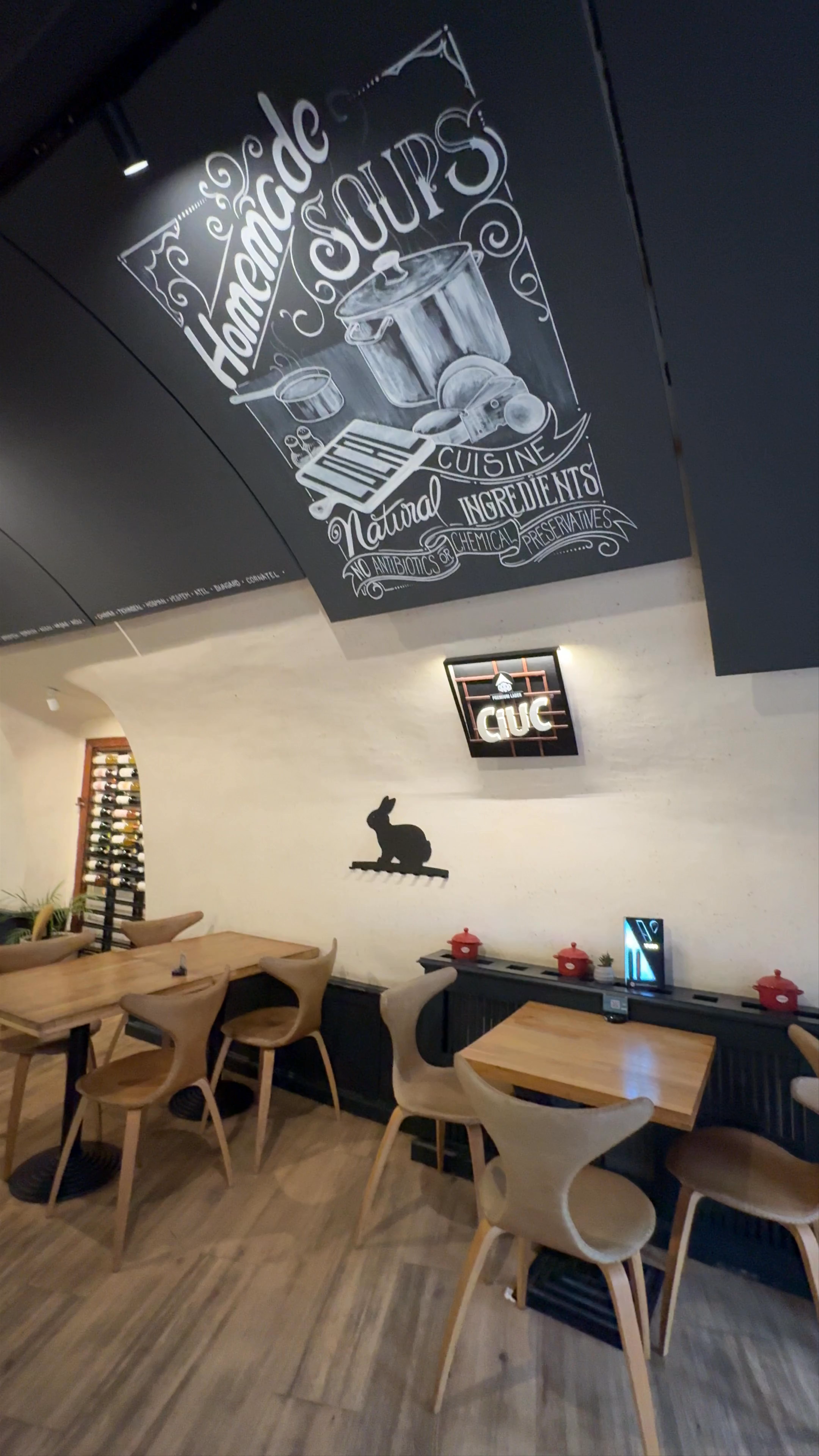 The Rabbit Hole Restaurant