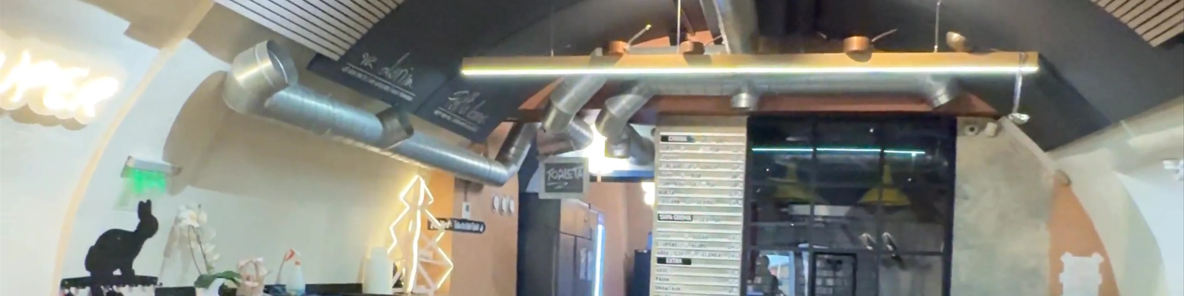 The Rabbit Hole Restaurant