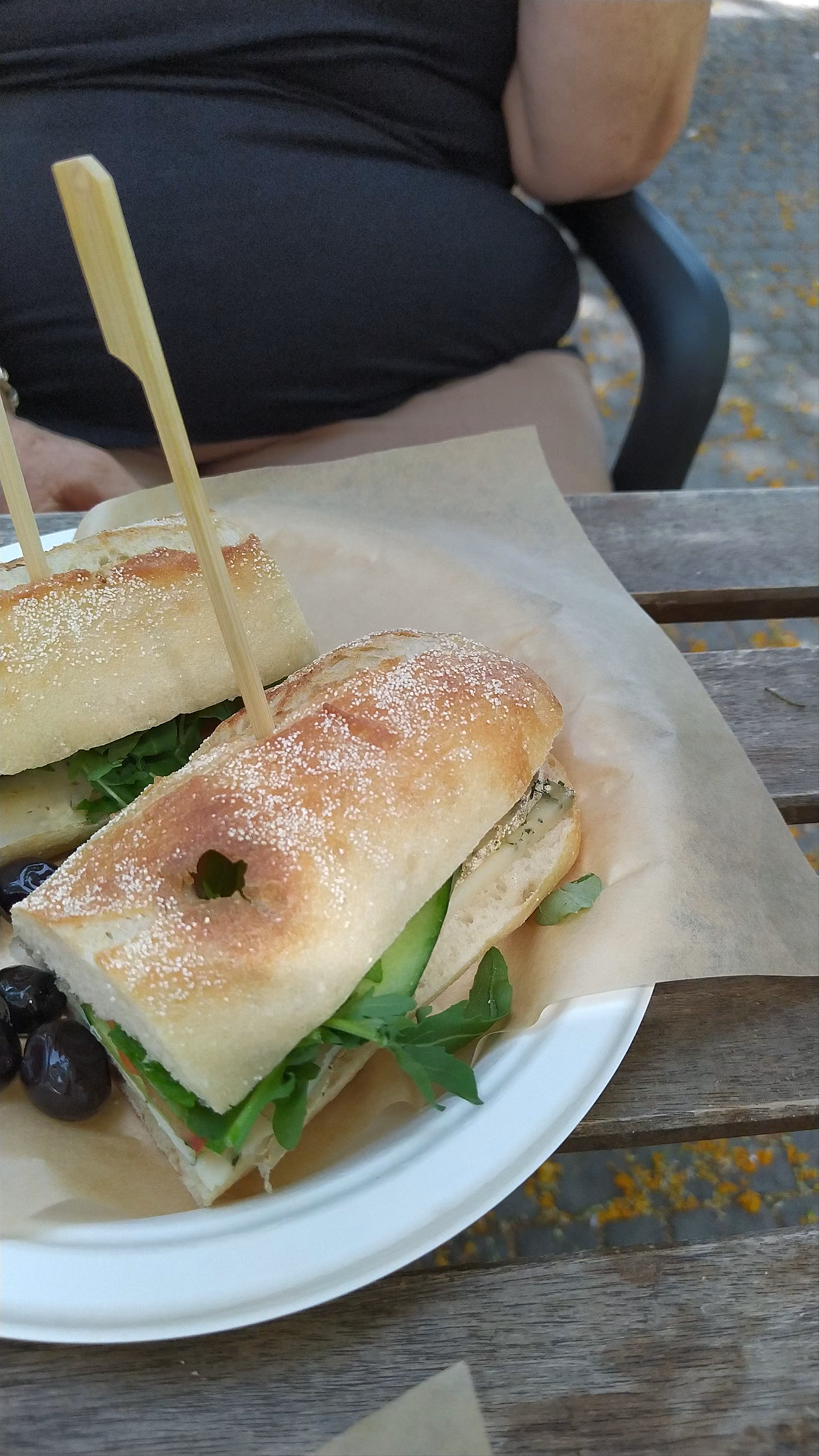 קפה בכפר משמר השבעה