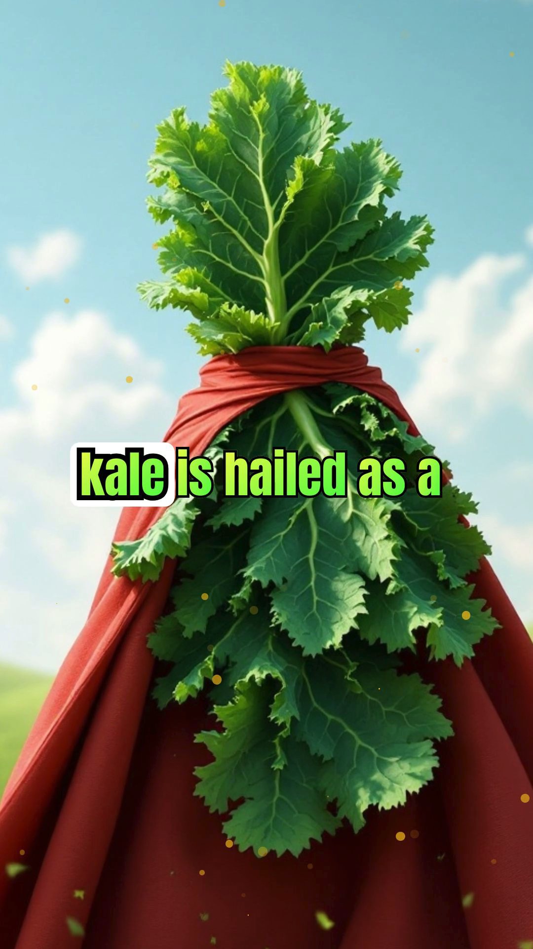 Kale Powers: Boost Health & Performance
