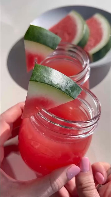 Watermelon Jelly