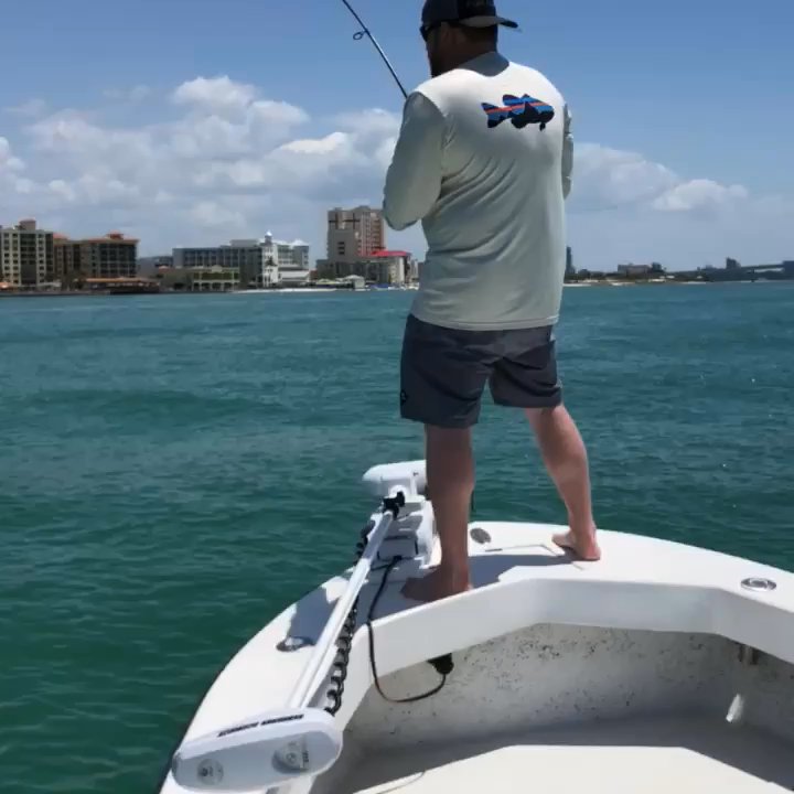 FISH HABIT Charters - Fish Habit! - Fishing Near Me - Belleair Bluff, Florida